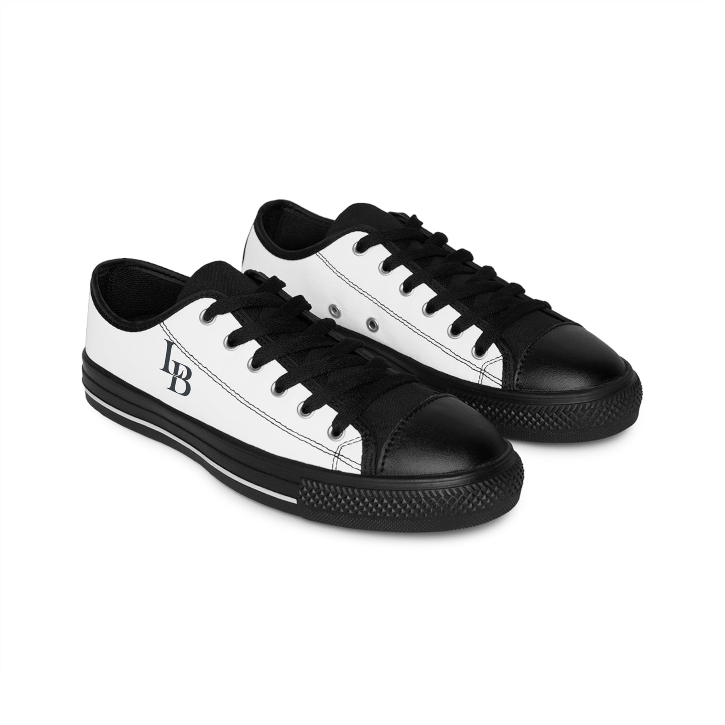 Women's Sneakers - Casual Chic Footwear
